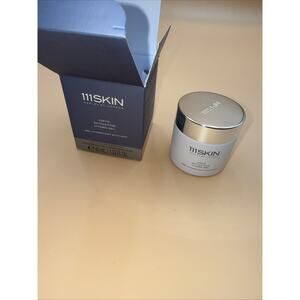 111SKIN Cryo Activating Hydra Gel 1.52Fl Oz. 45ml VERY LITTLE LEFT